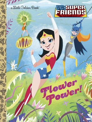 cover image of Flower Power!